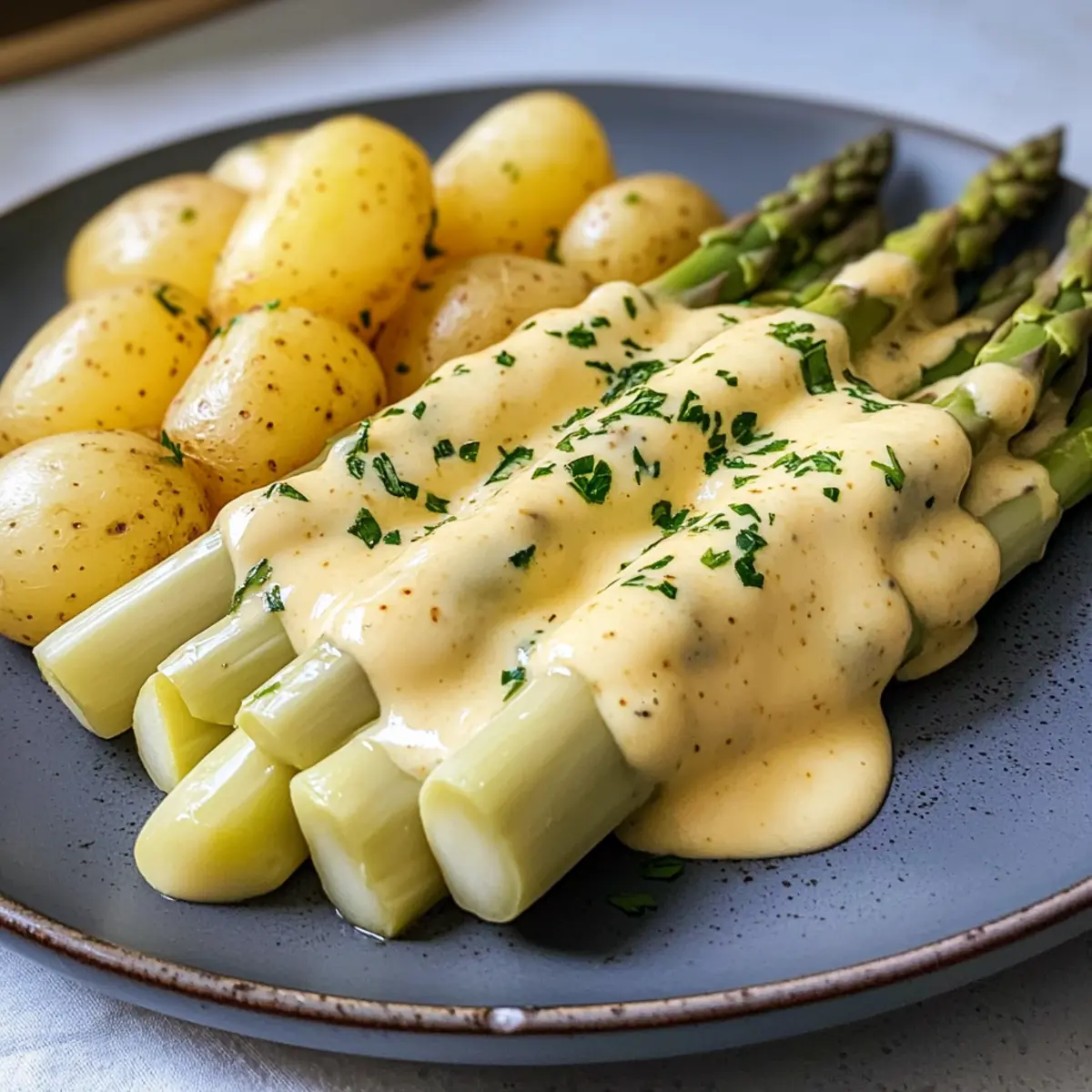 Weißer Spargel Rezepte